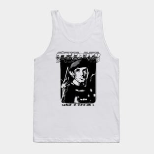 Demolition Man: John Spartan Tank Top